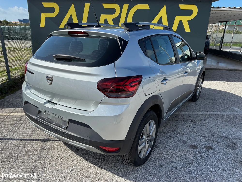 Dacia Sandero 1.0 TCe Expression - 7