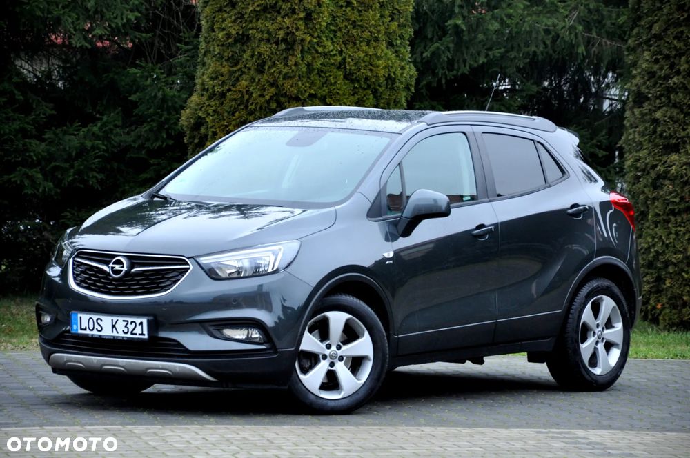 Opel Mokka X 1.4 Automatik Active - 9