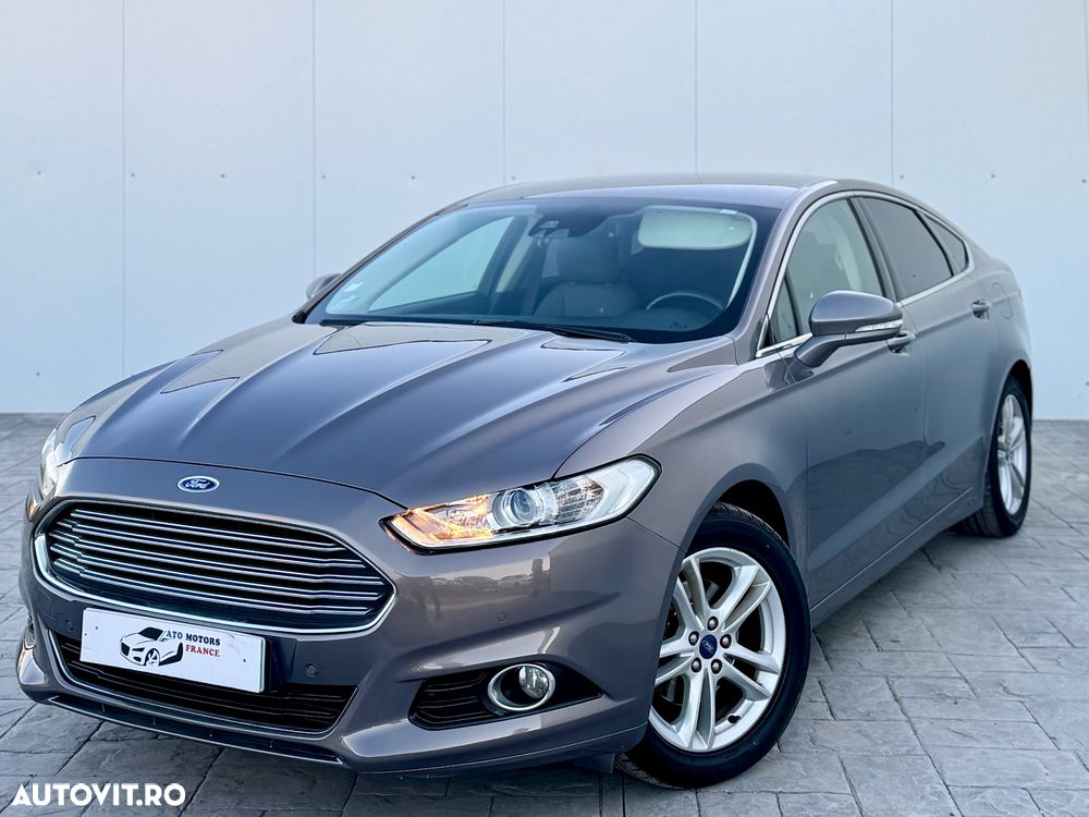 Ford Mondeo 2.0 TDCi Business