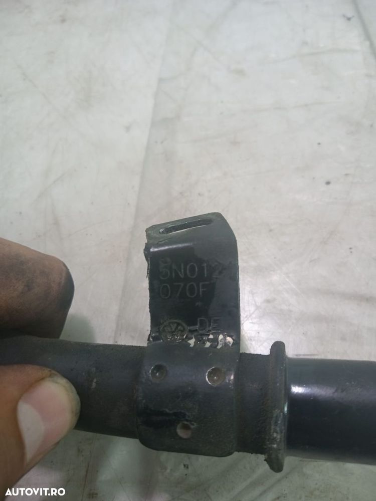 Furtun apa 5N0121070F Volkswagen VW Passat B7 [2010 - 2015] - 3