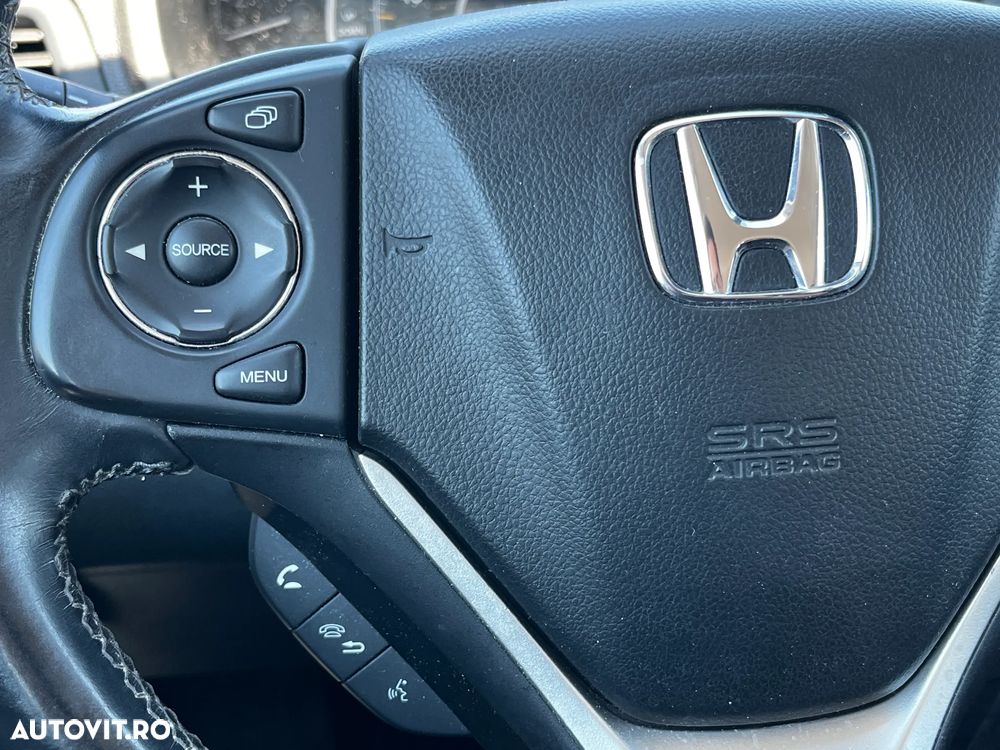 Honda CR-V - 15