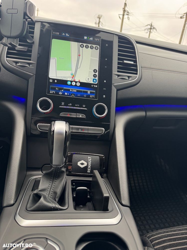 Renault Talisman Blue dCi EDC Intens - 13