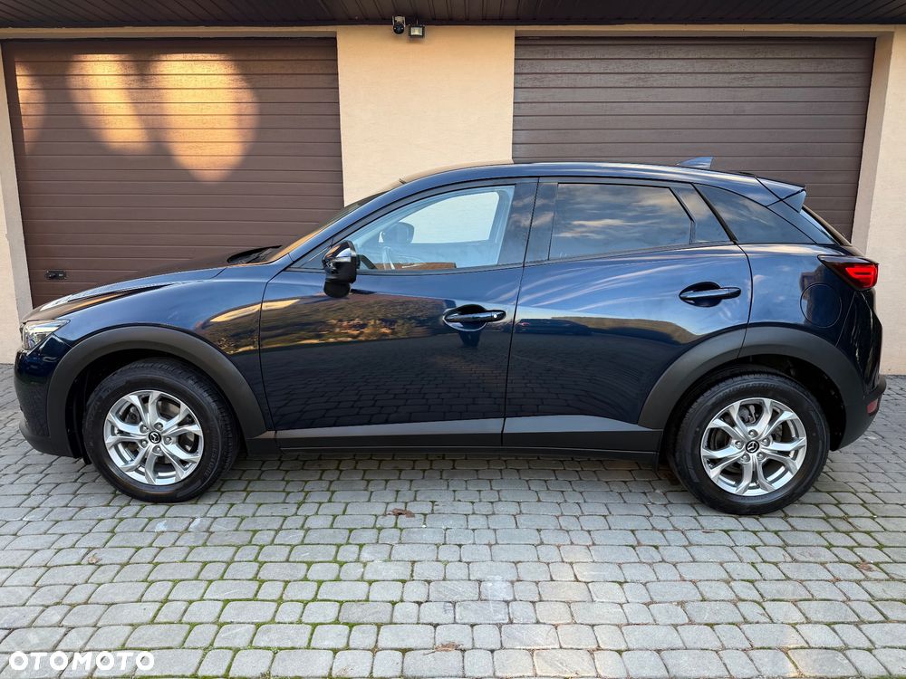 Mazda CX-3 SKYACTIV-G 120 FWD Exclusive-Line - 7