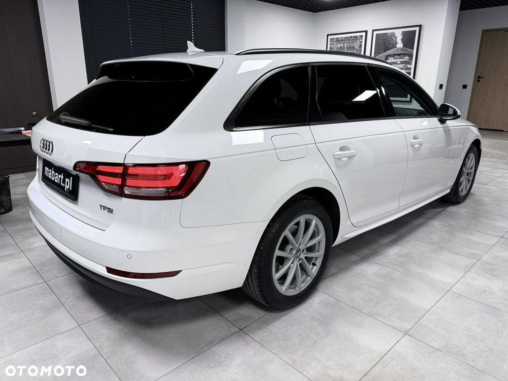 Audi A4 Avant 1.4 TFSI design - 6