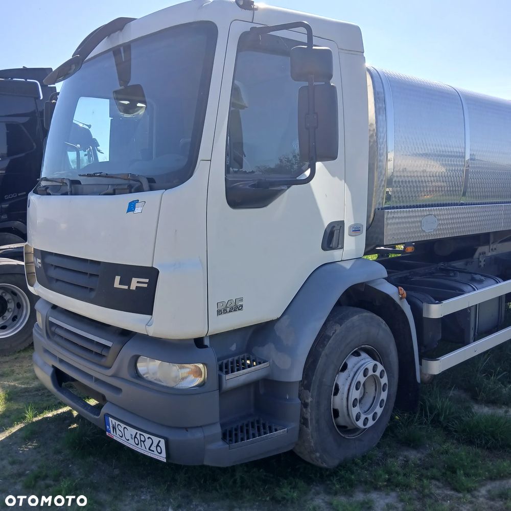 DAF FA LF 55 - 4