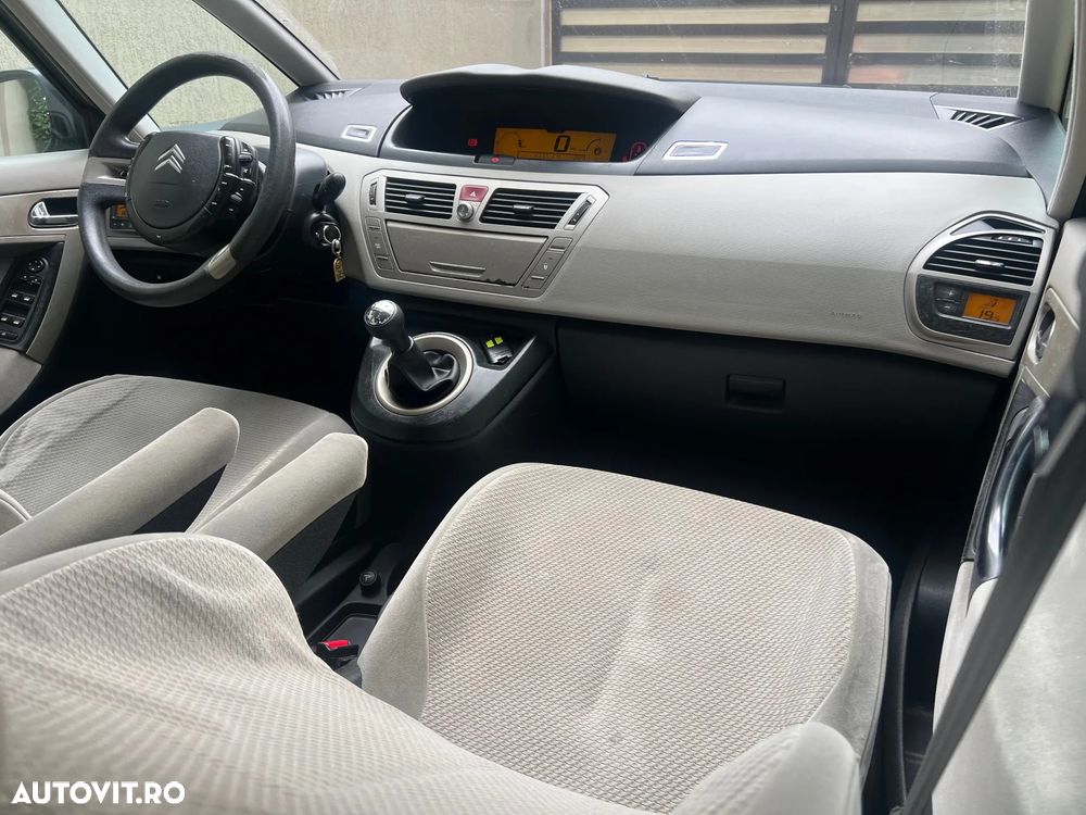 Citroën C4 Picasso 1.6 HDI Dynamique - 8