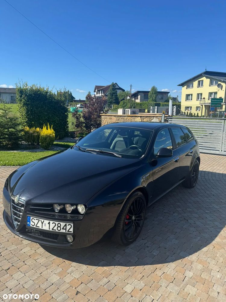Alfa Romeo 159 2.0JTDM Sport Plus - 19