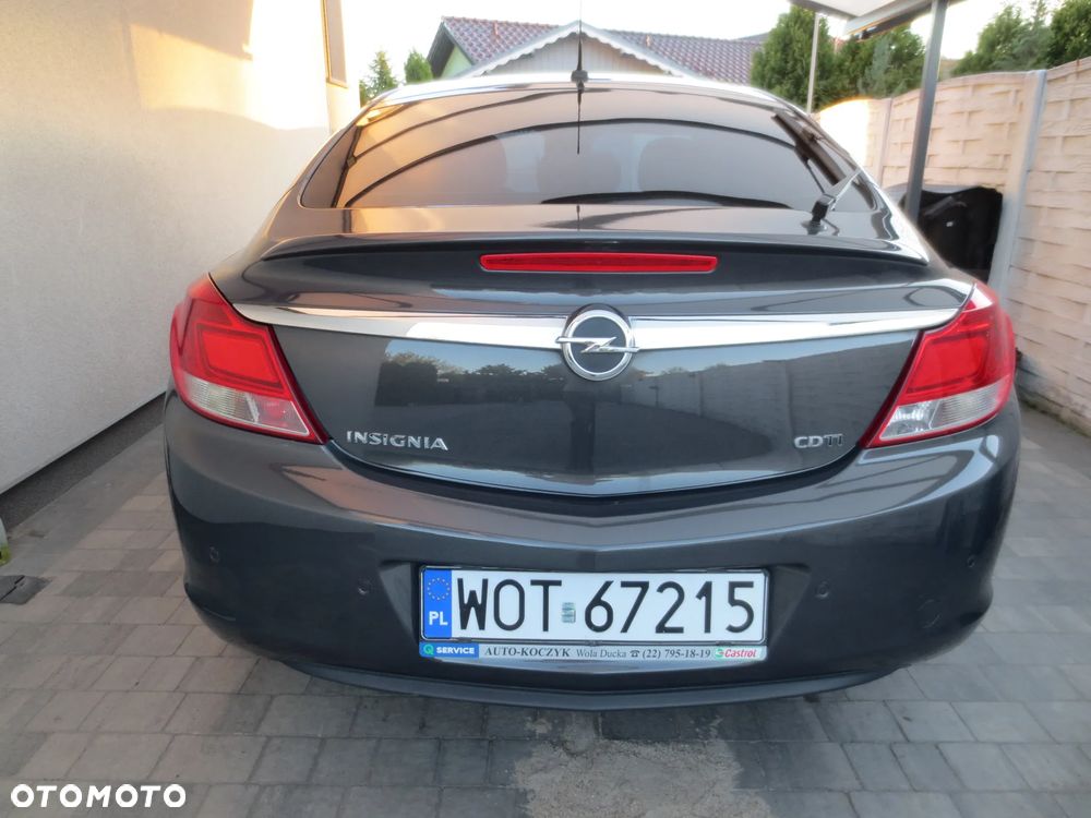Opel Insignia 2.0 CDTI Edition - 4