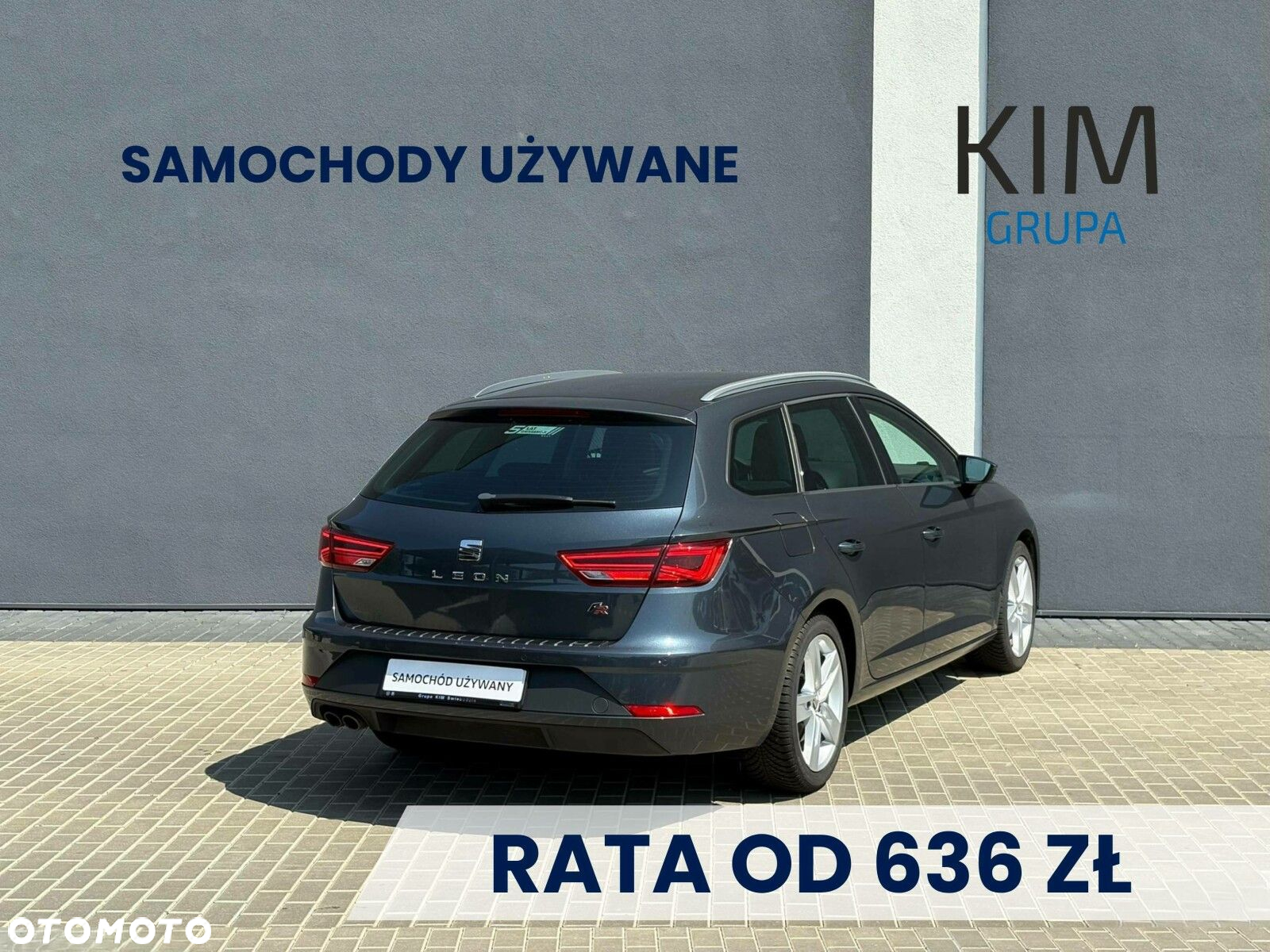 Seat Leon 1.5 EcoTSI Evo FR S&S DSG - 2