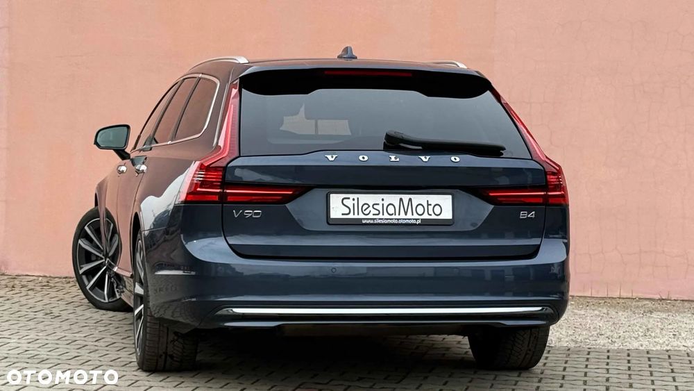 Volvo V90 B4 B Geartronic Inscription - 4
