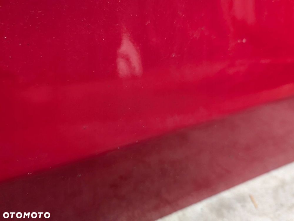 SsangYong Tivoli 1.6 XDI 2014-2023 drzwi przód przednie lewe czerwone - 8