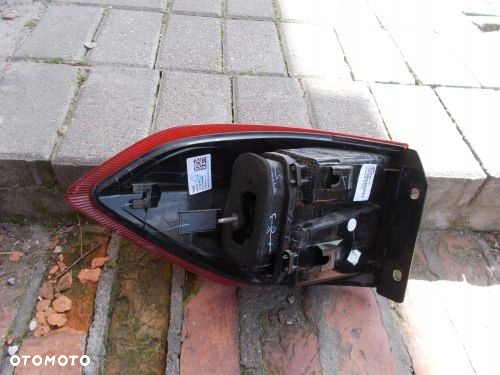 FORD ECOSPORT 12 PRAWA TYLNA LAMPA ORYGINAŁ - 2