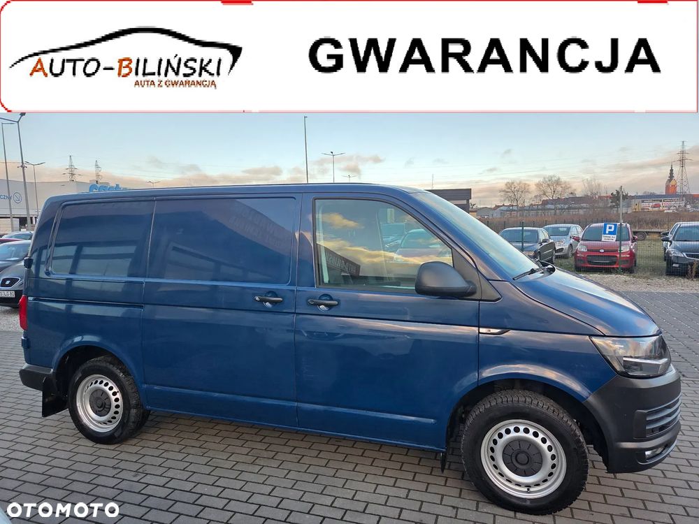 Volkswagen TRANSPORTER - 1