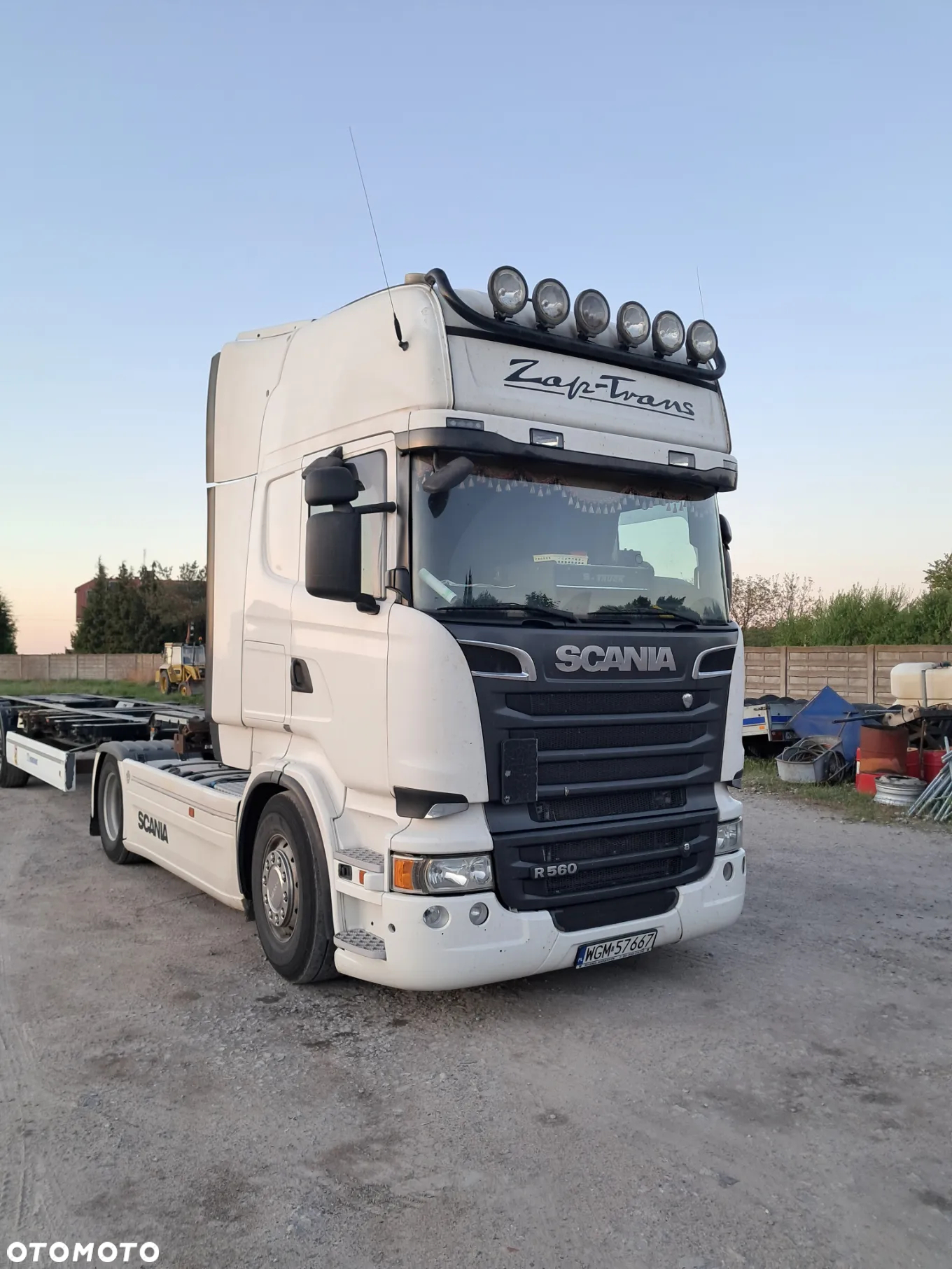 Scania R560 V8 - 5