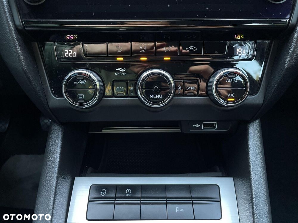 Skoda Octavia 1.5 TSI ACT Ambition - 19