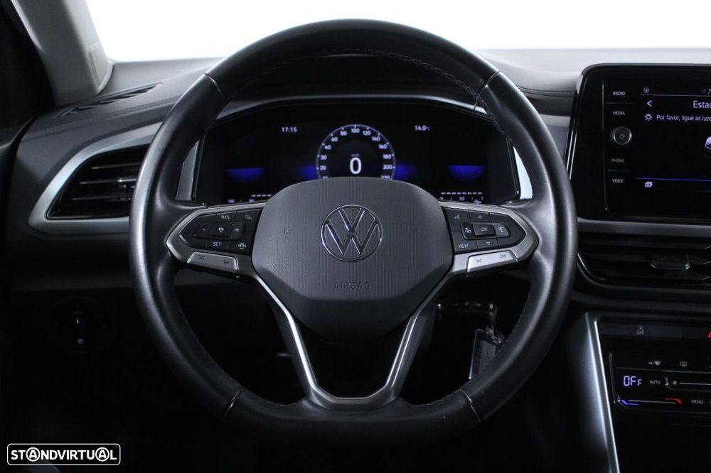 VW T-Roc 1.0 TSI Style - 19