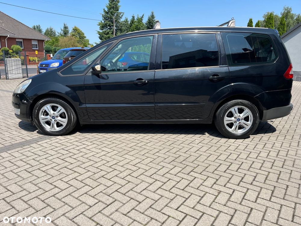 Ford Galaxy 1.8 TDCi Titanium - 5