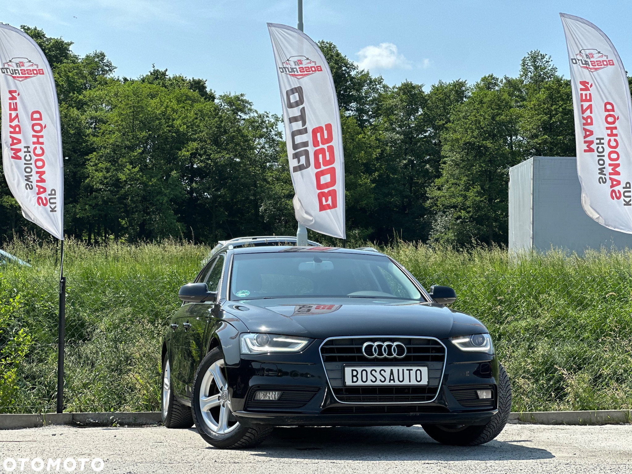 Audi A4 ver-avant-2-0-tdi-dpf-multitronic-attraction - 2