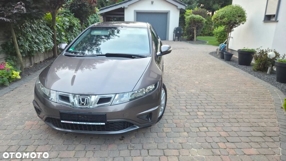Honda Civic 1.4 Sport - 18
