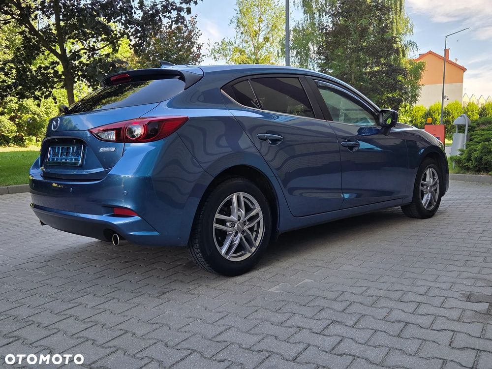Mazda 3 SKYACTIV-G 165 Exclusive-Line - 2