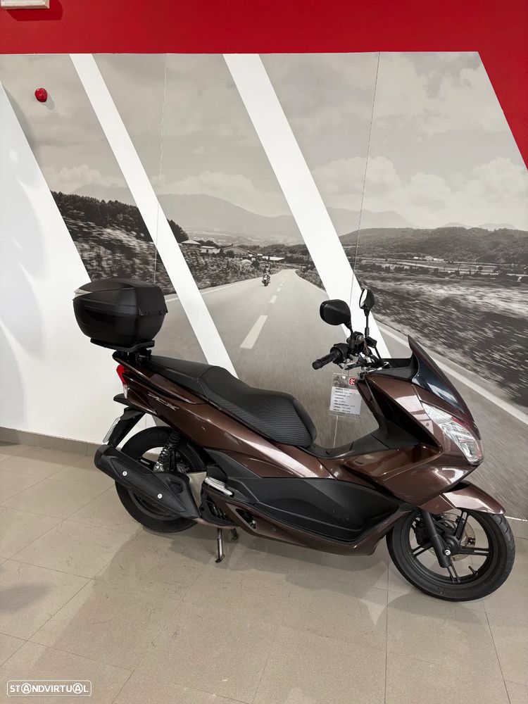 Honda PCX125 2015 - 1