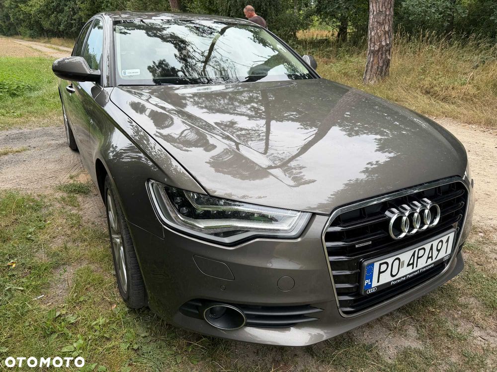 Audi A6 Limousine - 2