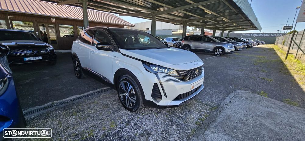 Peugeot 3008 1.6 Hybrid GT Pack e-EAT8 - 4