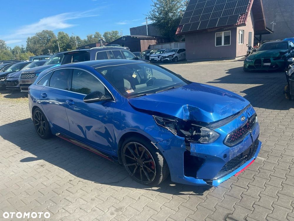 Kia ProCeed