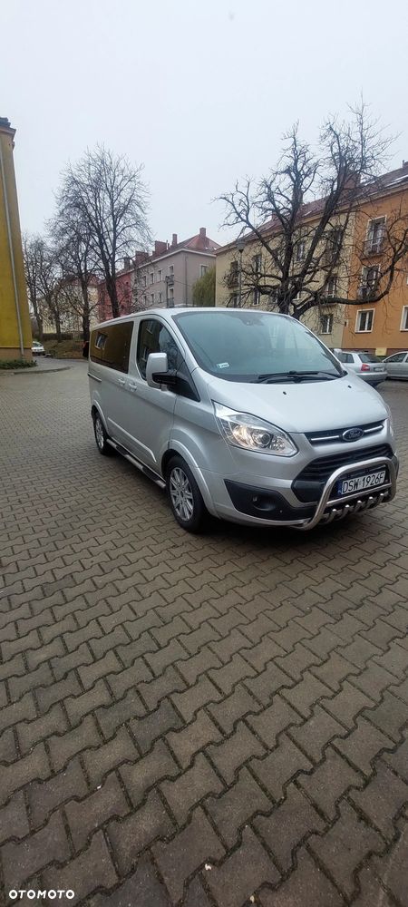 Ford Tourneo Custom ver-290-l1h1-limited - 1