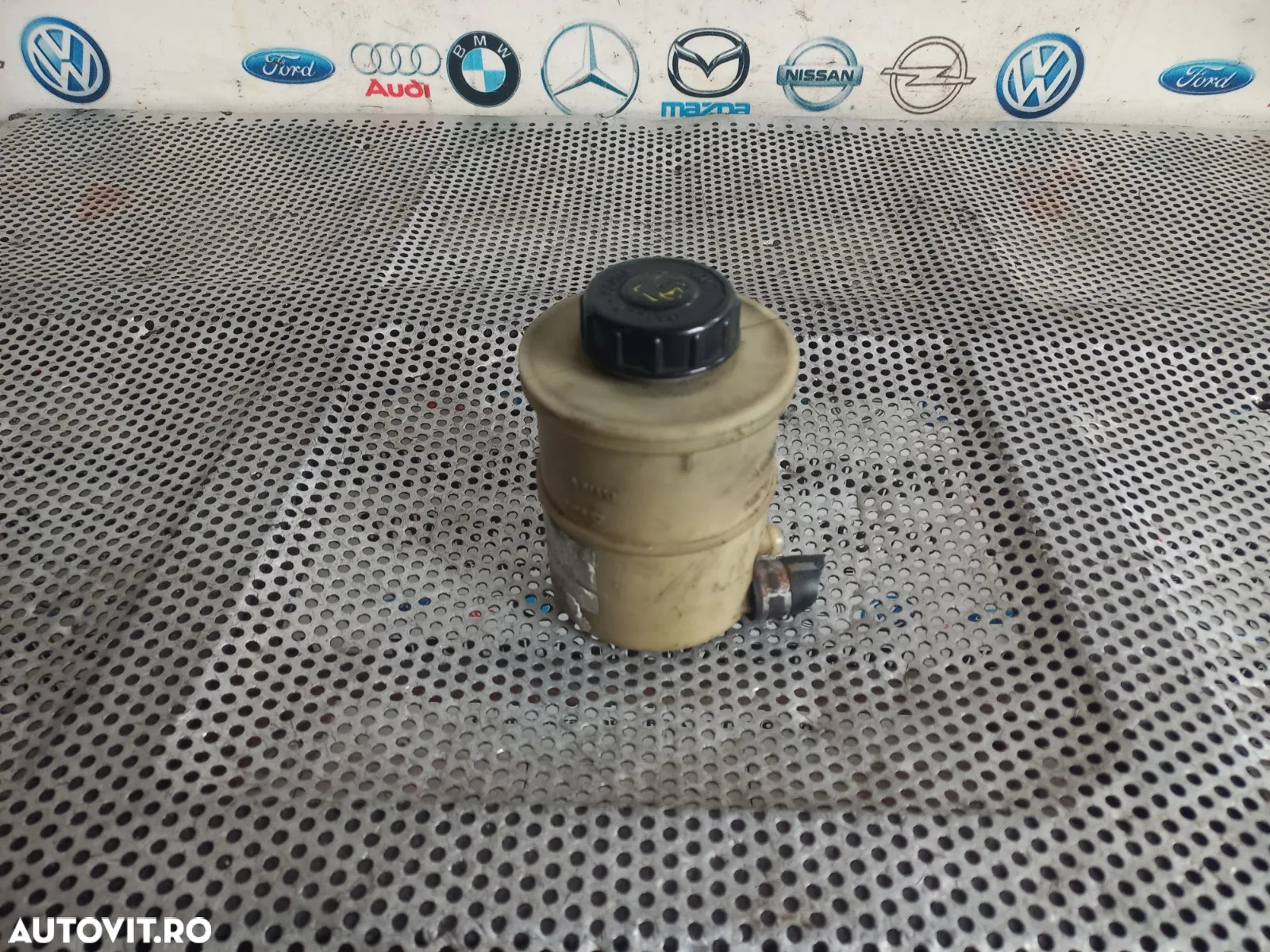 Vas Lichid Ulei Servo Servodirectie Renault Master 3 Opel Movano 2.3 Dci Euro 5 125 Cai An 2011-201 - 4