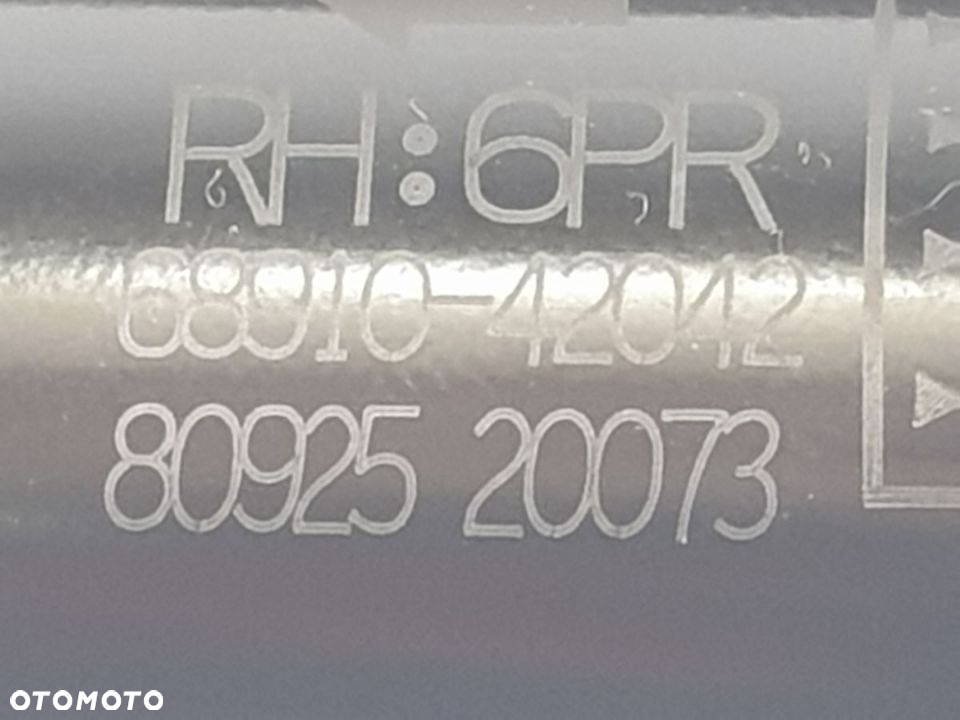 Siłownik Klapy Bagażnika Elektryczny TOYOTA RAV4 2015 2018 rok - 10