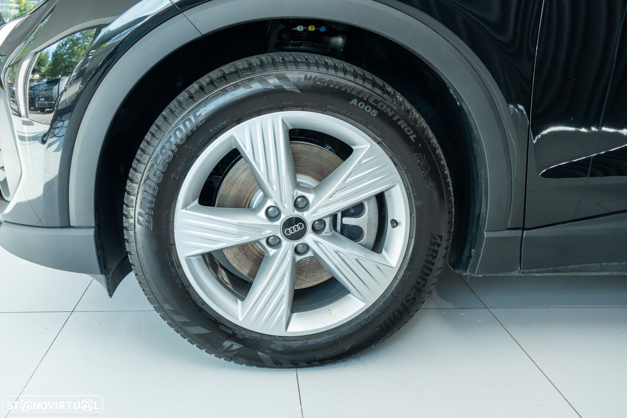 Audi Q4 e-tron 40 82 kWH - 28