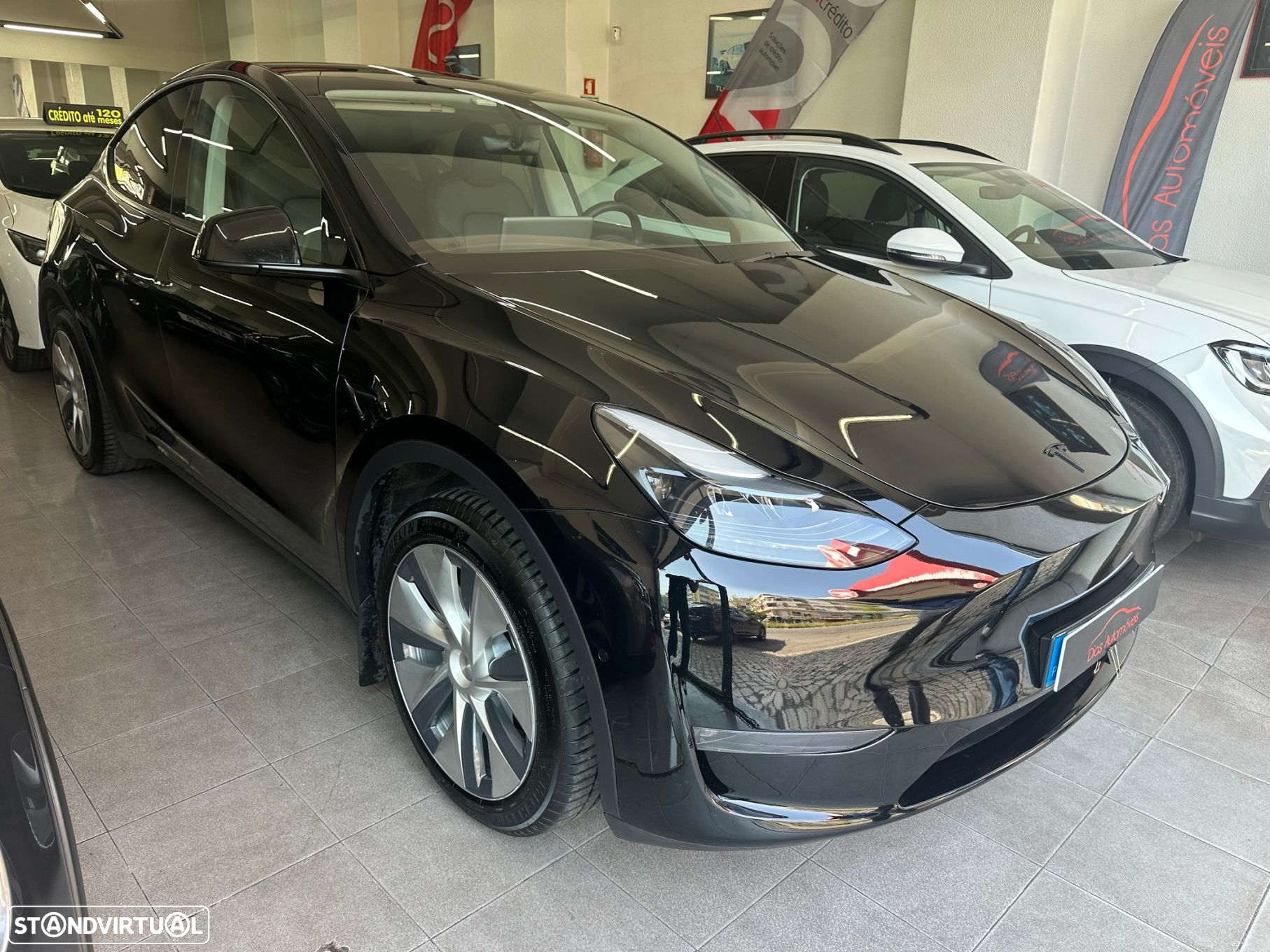 Tesla Model Y Long Range Tração Integral - 3