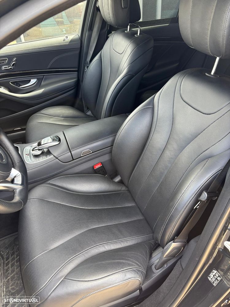 Mercedes-Benz S 350 d 4-Matic - 10
