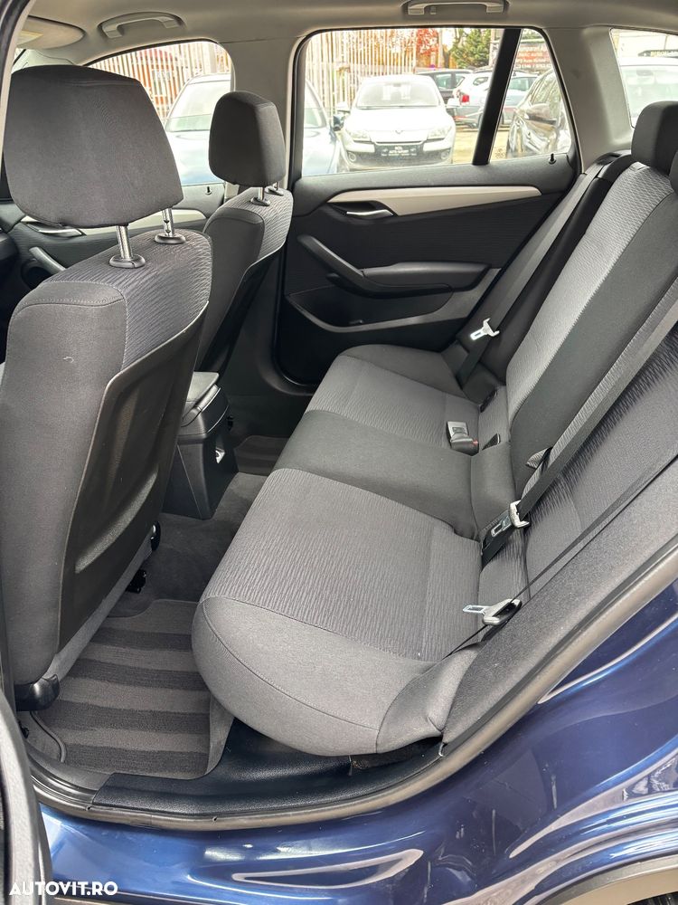 BMW X1 xDrive18d Aut. Sport Line - 9