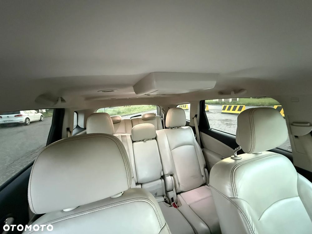 Fiat Freemont 3.6 V6 Lounge EU6 - 14