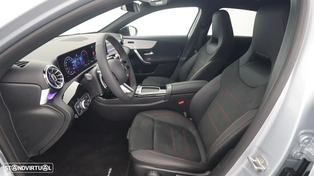 Mercedes-Benz A 180 d AMG Line Aut. - 12