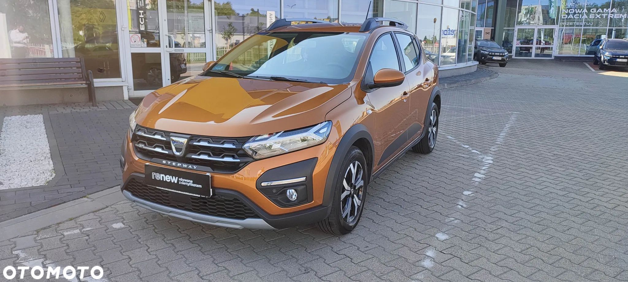 Dacia Sandero Stepway - 1