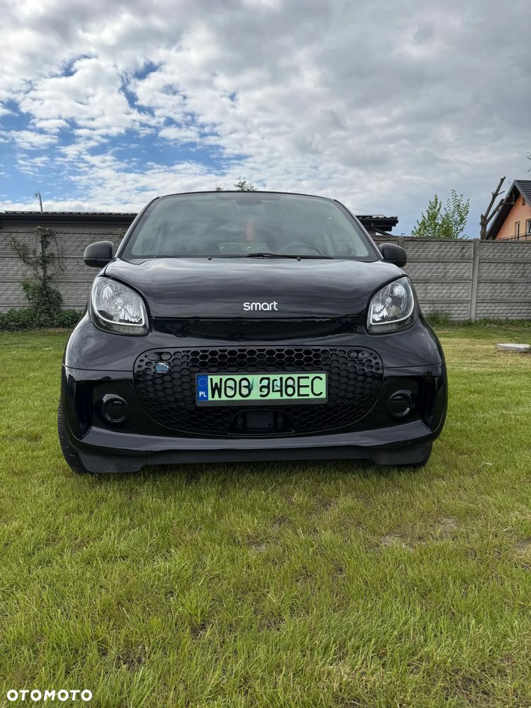 Smart Fortwo EQ - 5