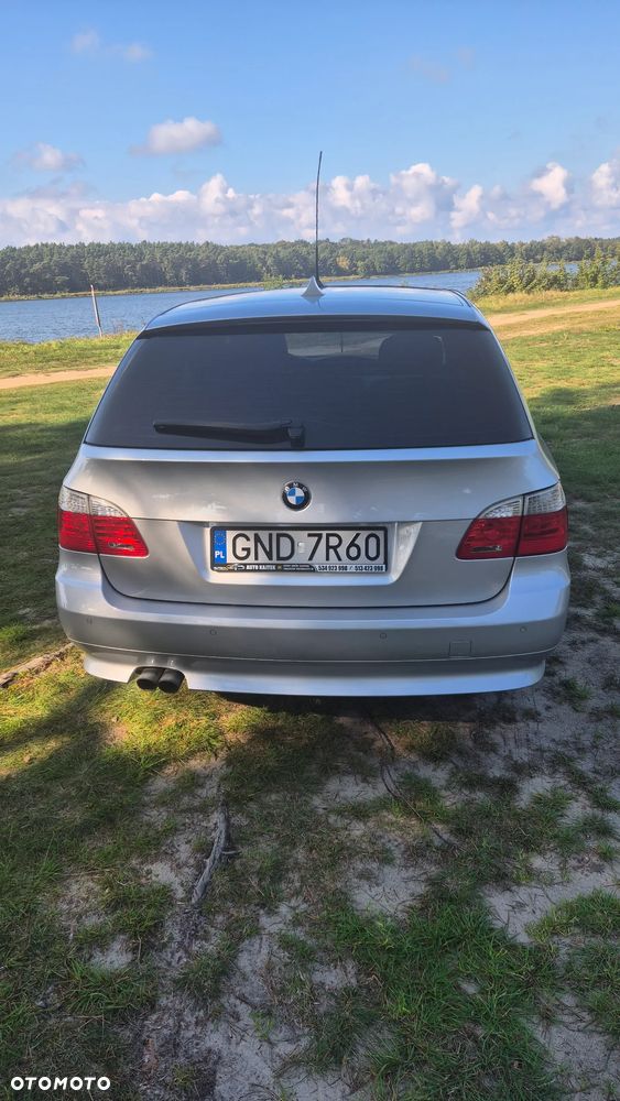 BMW Seria 5 530d Touring - 8