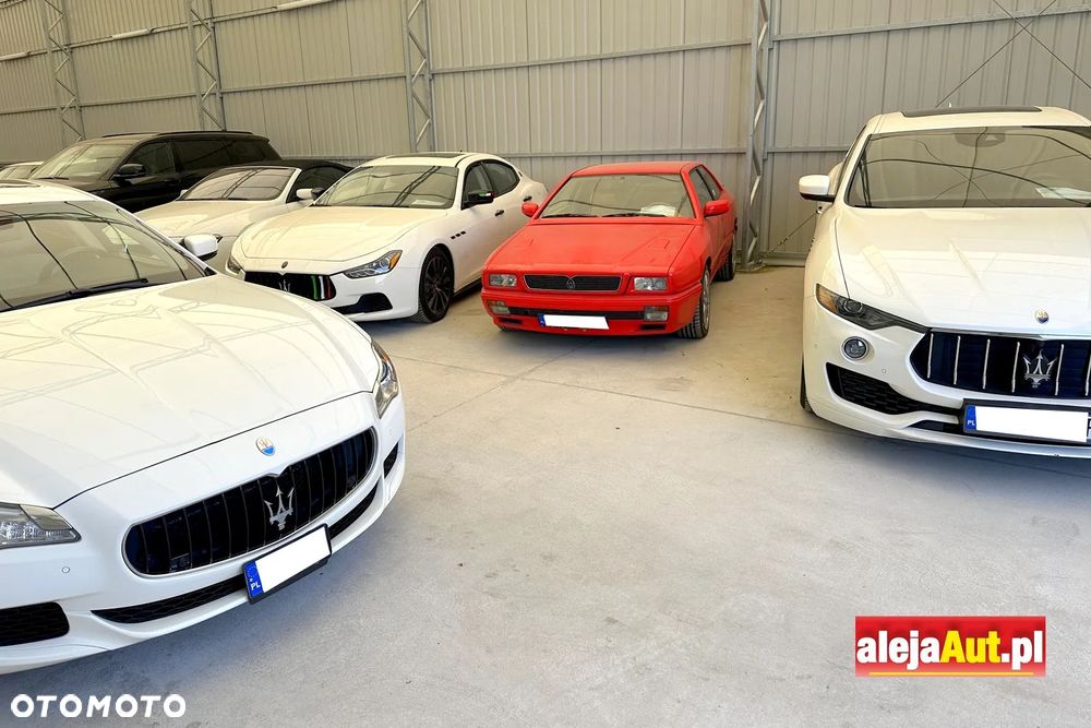 Maserati Quattroporte S Q4 - 16