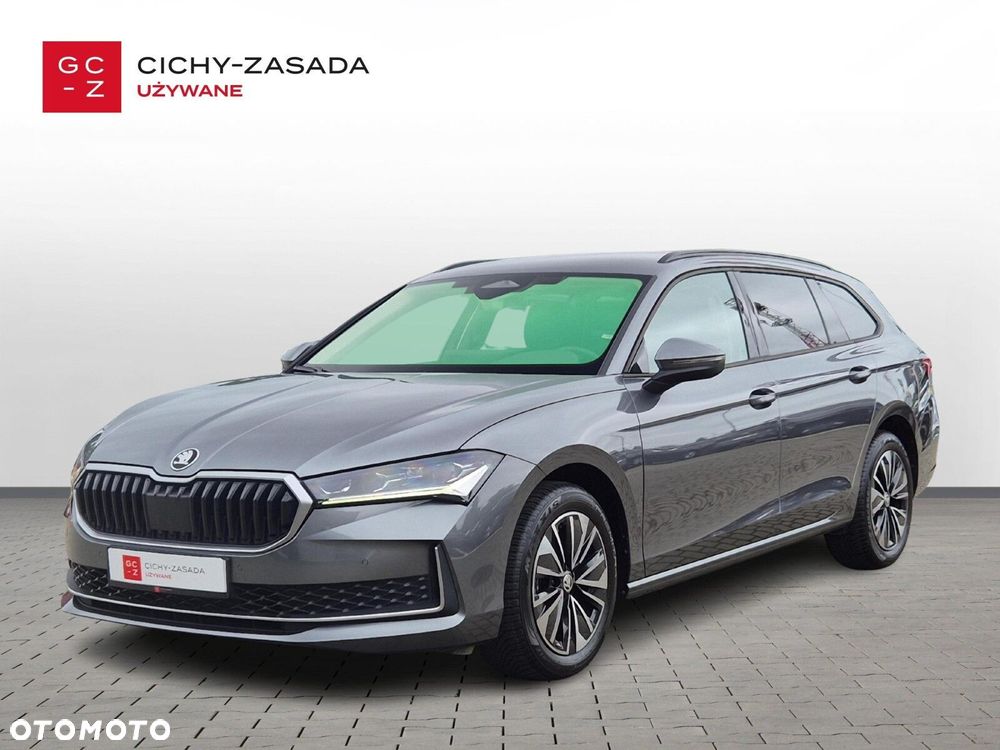 Skoda Superb - 1
