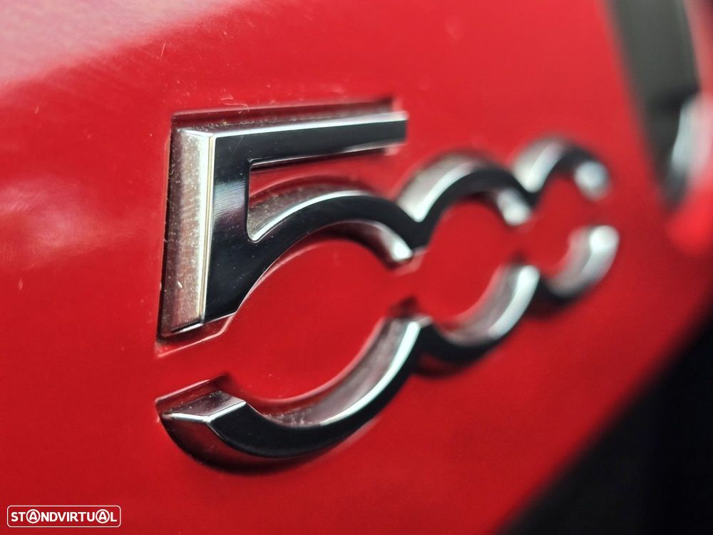 Fiat 500 0.9 TwinAir Lounge - 30
