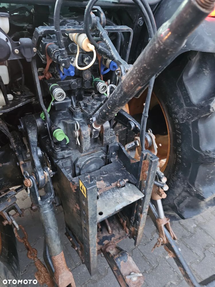 New Holland T4.LP ( w dokumentach) , model handlowy T4.95LP - 17