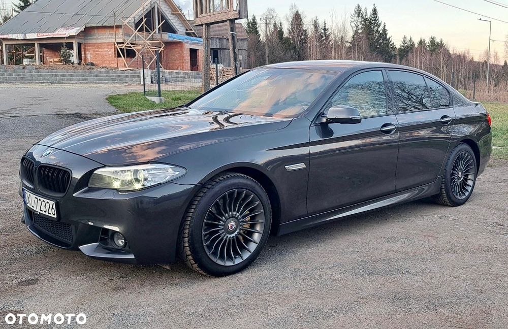 BMW Seria 5 525d xDrive Modern Line - 3