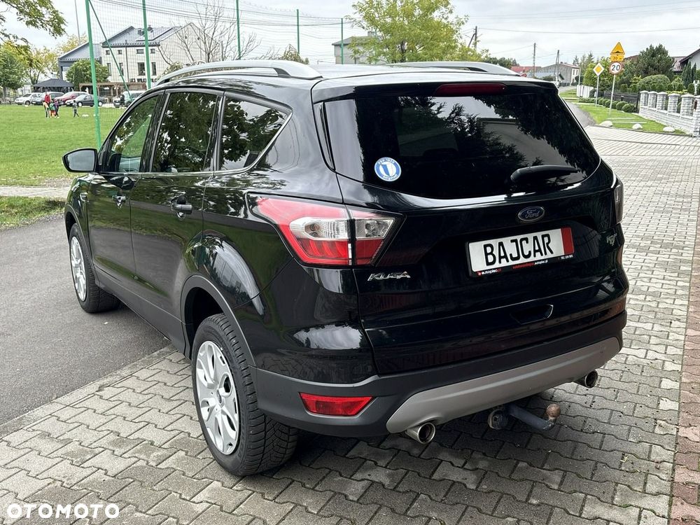 Ford Kuga 1.5 EcoBoost 2x4 Cool & Connect - 6