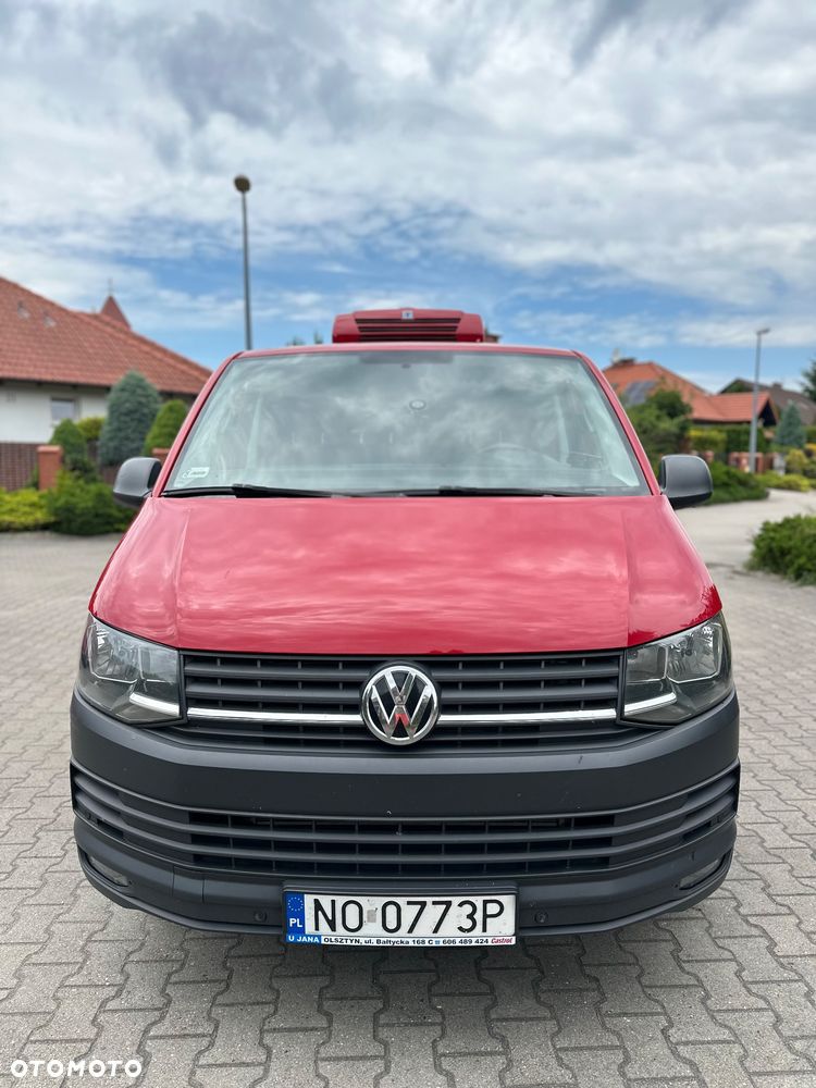 Volkswagen Transporter L2 4Motion DSG - 17