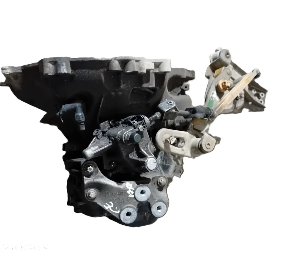 Skrzynia biegów opel corsa e 1.3 cdti - 3