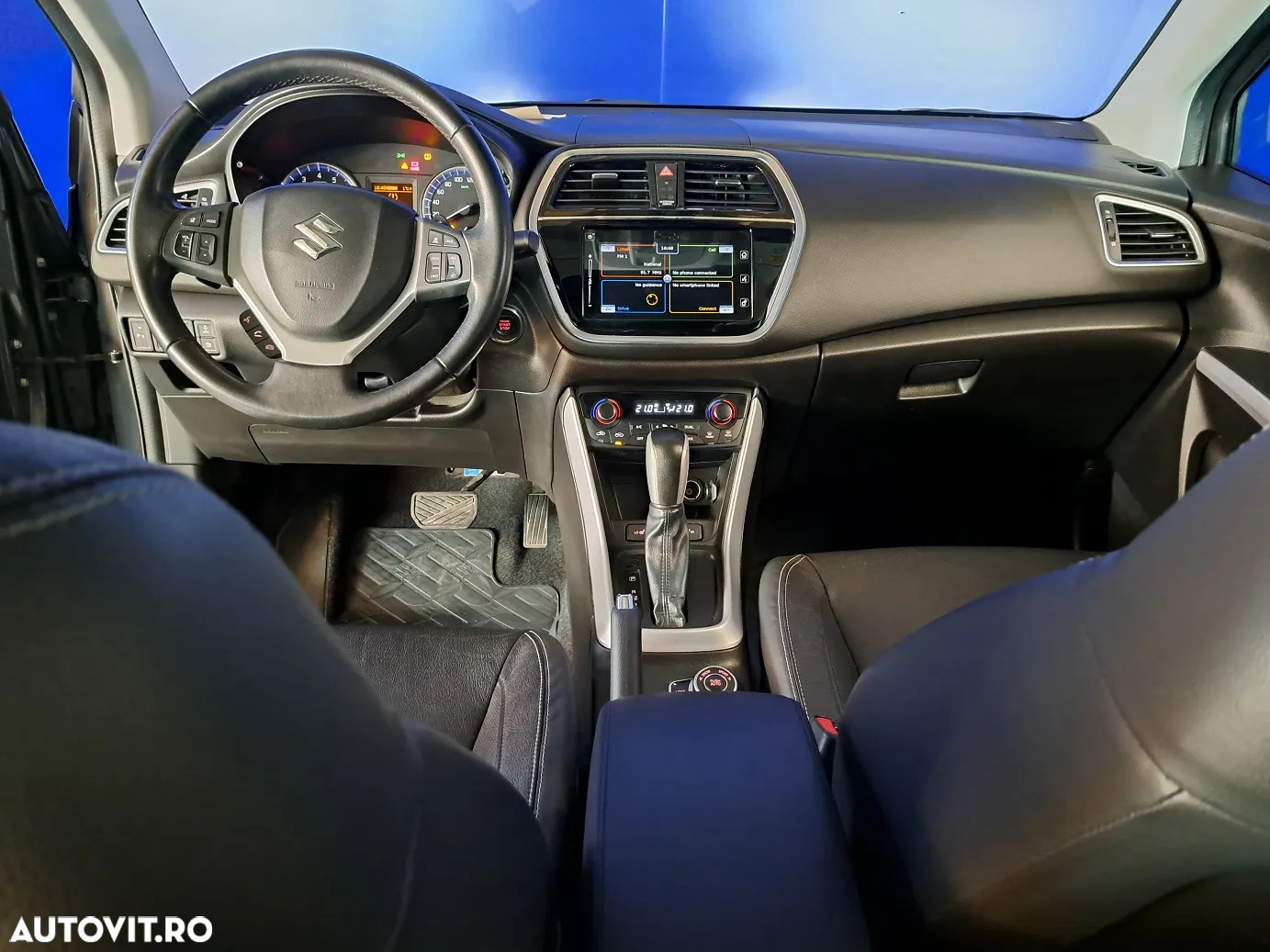 Suzuki SX4 S-Cross - 14