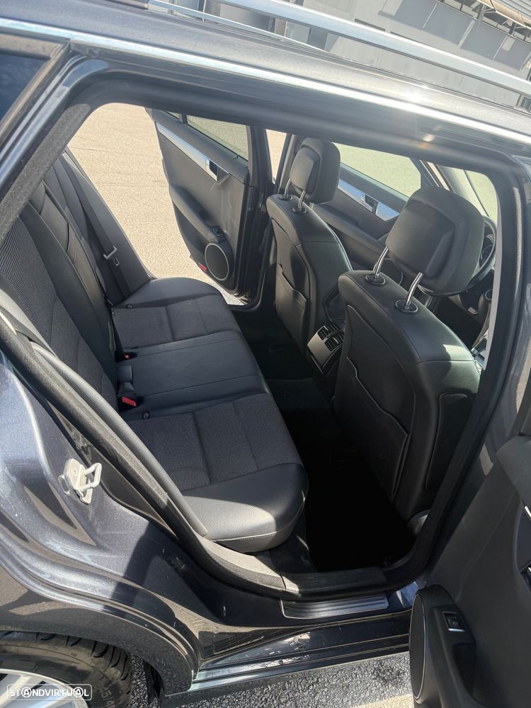Mercedes-Benz C 250 Station CDI DPF 4Matic 7G-TRONIC BlueEFFICIENCY Avantgarde - 15